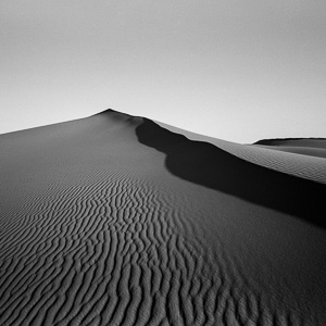 Photo dune désert